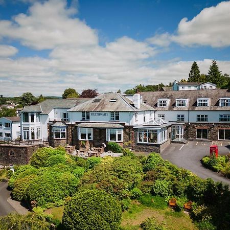 Windermere Hillthwaite Hotel Exterior foto
