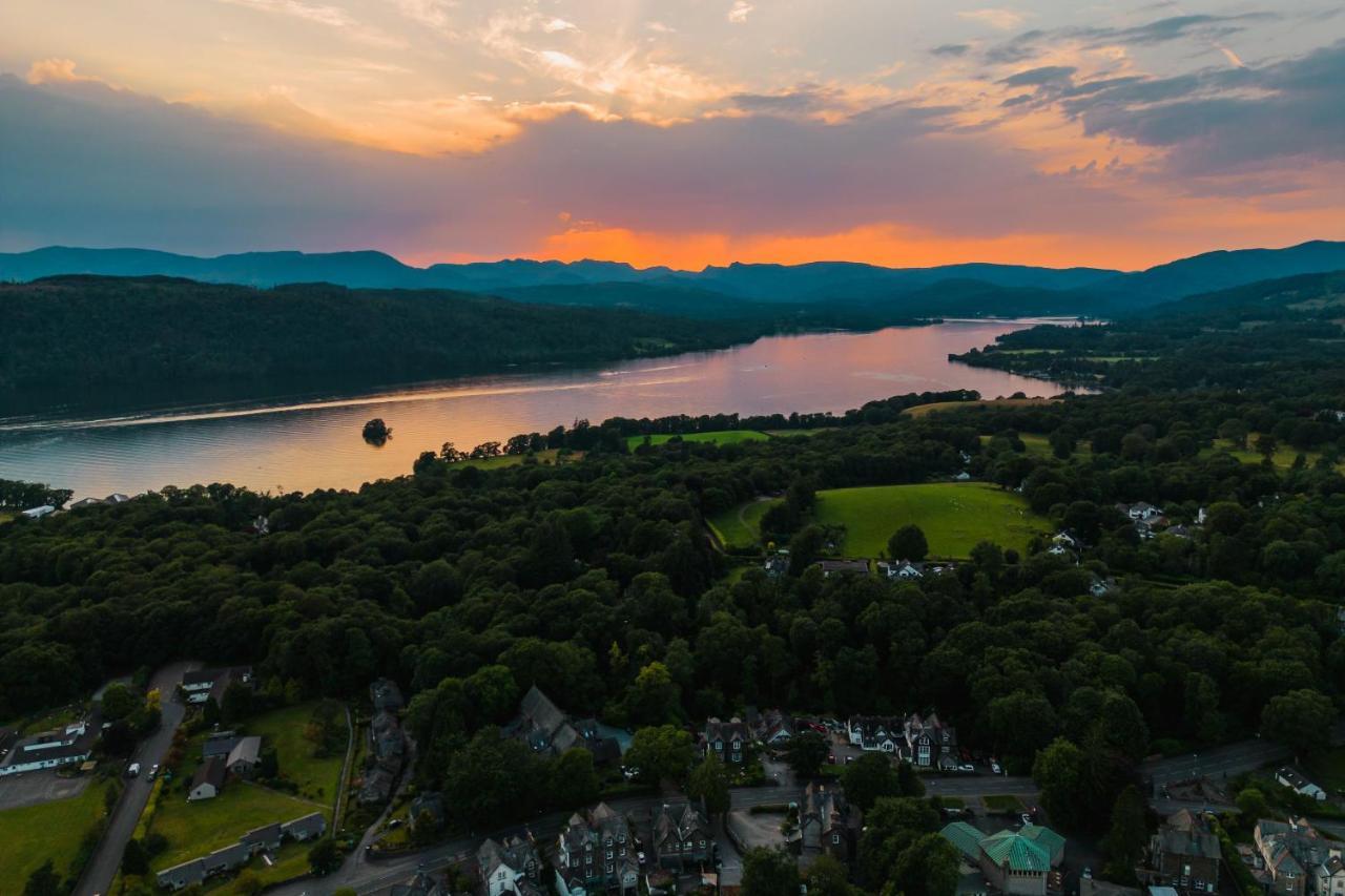 Windermere Hillthwaite Hotel Exterior foto