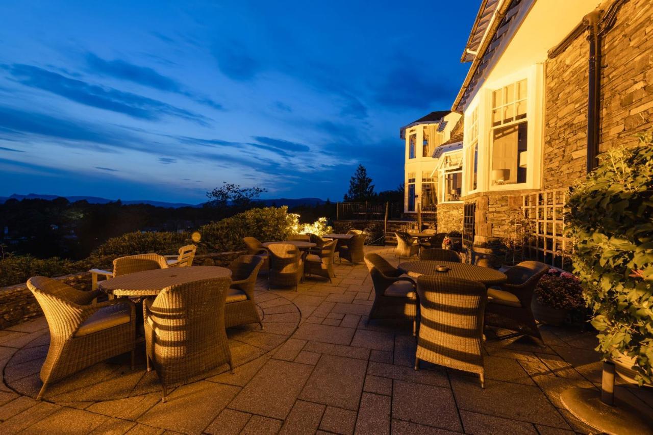 Windermere Hillthwaite Hotel Exterior foto