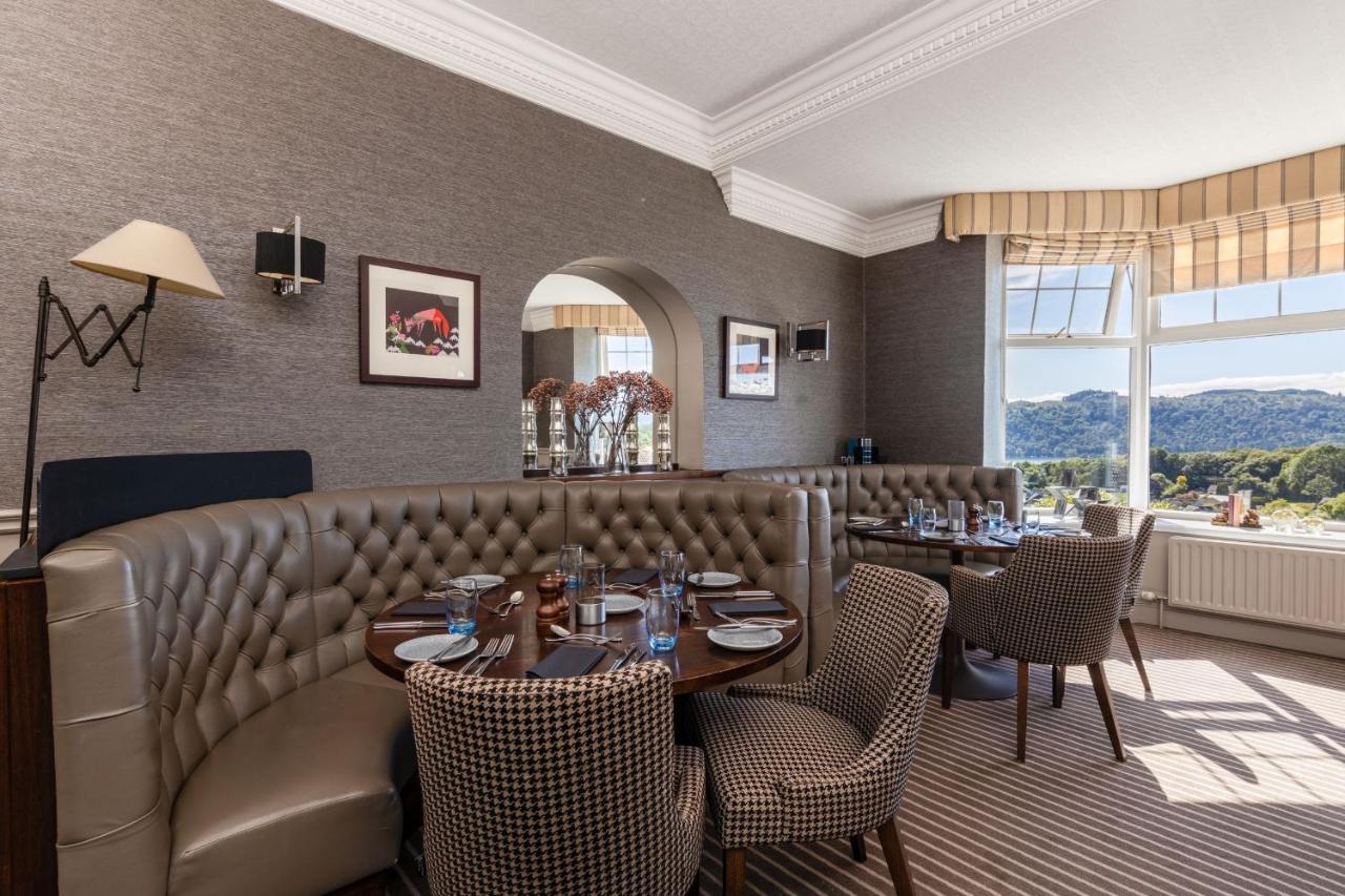 Windermere Hillthwaite Hotel Exterior foto