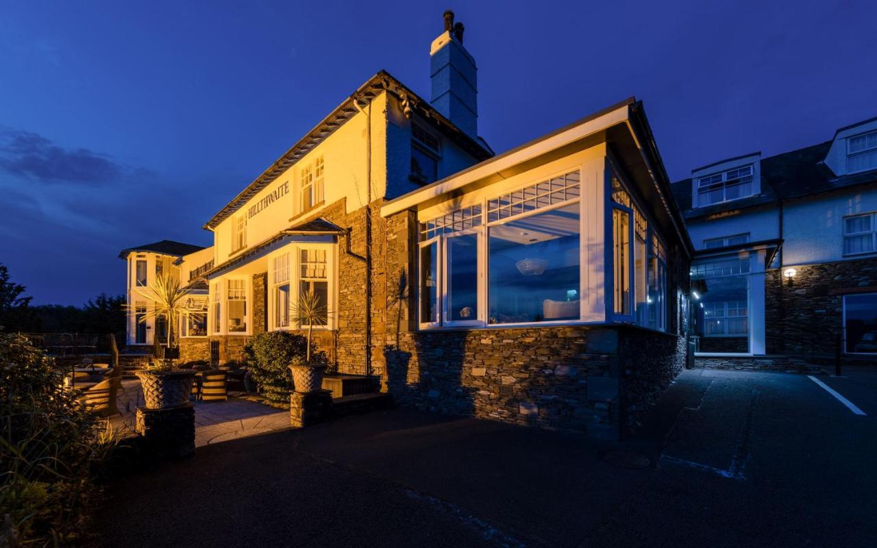Windermere Hillthwaite Hotel Exterior foto