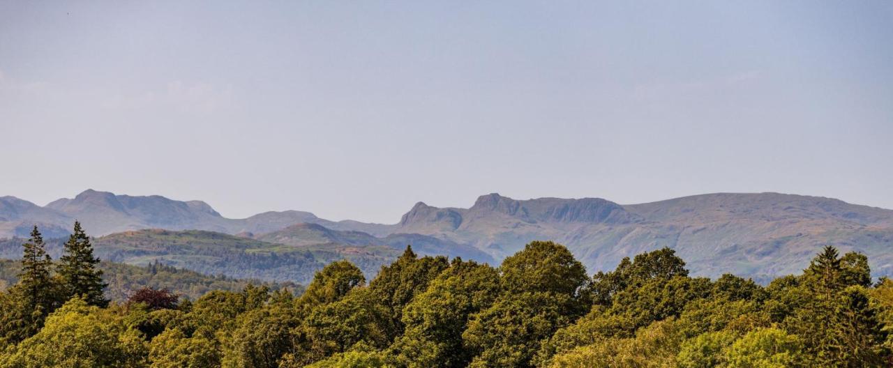 Windermere Hillthwaite Hotel Exterior foto