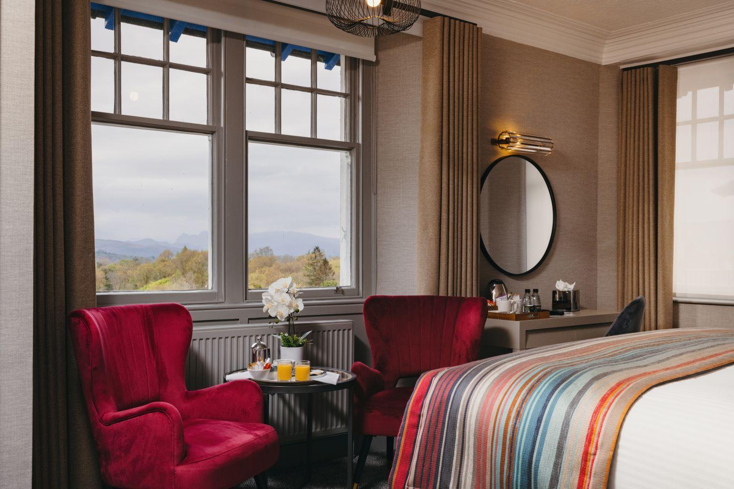 Windermere Hillthwaite Hotel Exterior foto