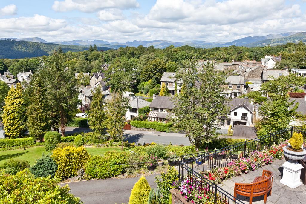 Windermere Hillthwaite Hotel Exterior foto
