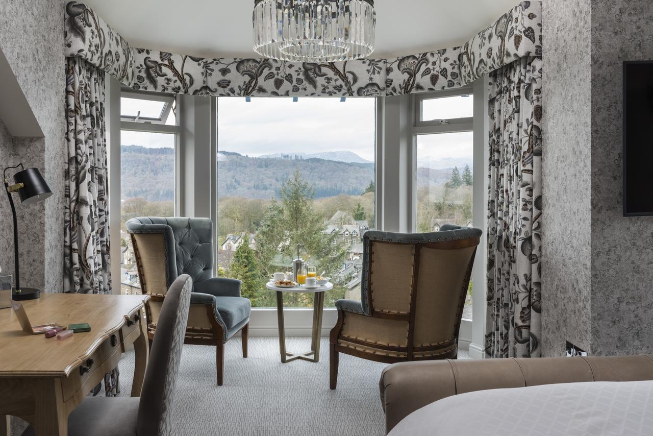 Windermere Hillthwaite Hotel Exterior foto