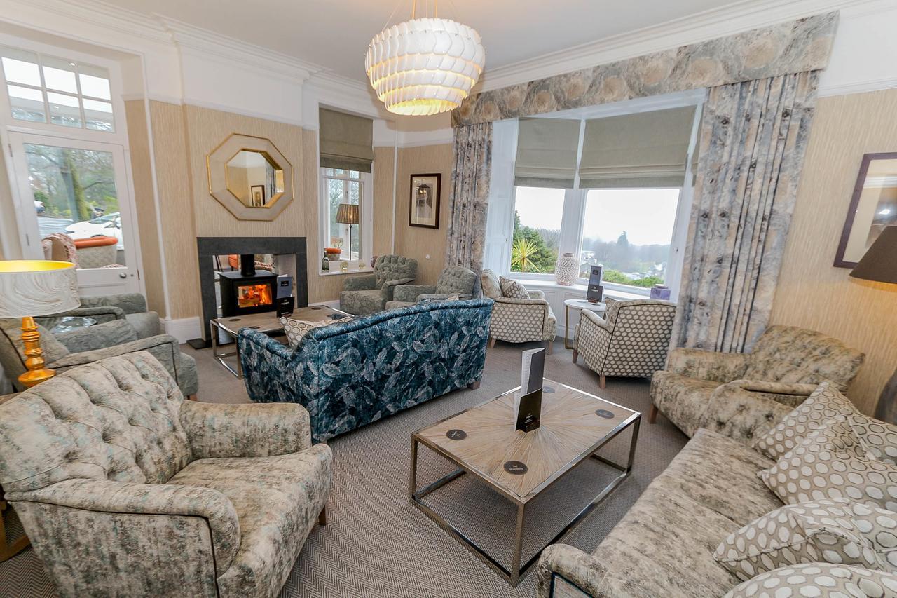Windermere Hillthwaite Hotel Exterior foto
