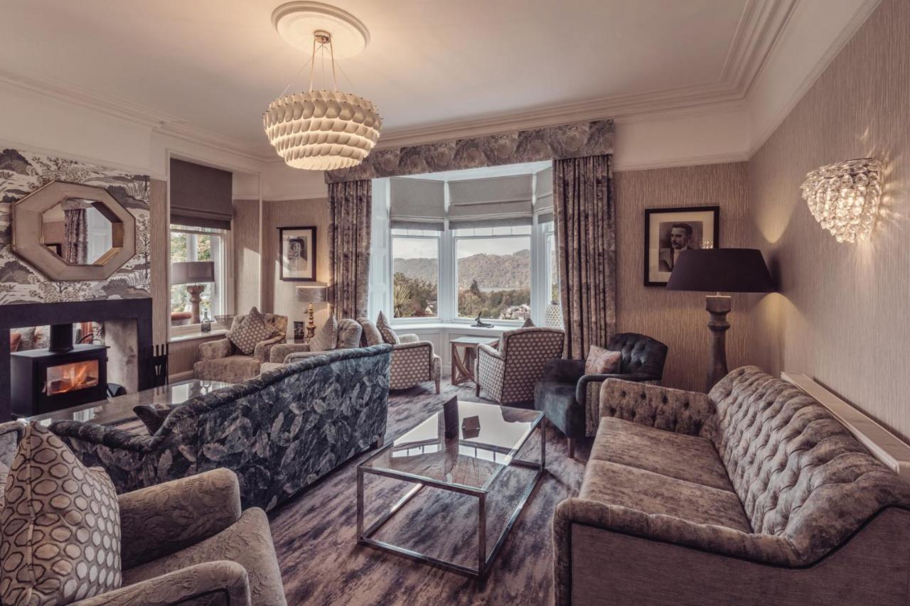 Windermere Hillthwaite Hotel Exterior foto