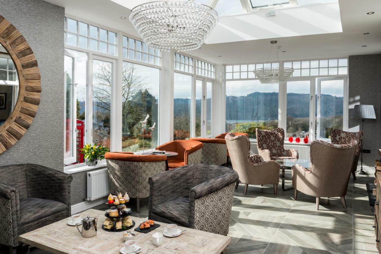 Windermere Hillthwaite Hotel Exterior foto